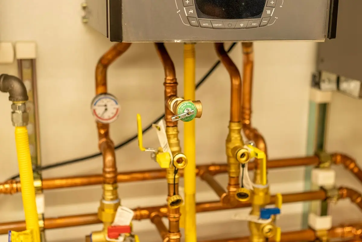 Licensed technician providing Sewer Cleanout for a homeowner in Webster